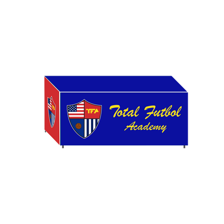 TFA Northeast L.A. FC Table Cover