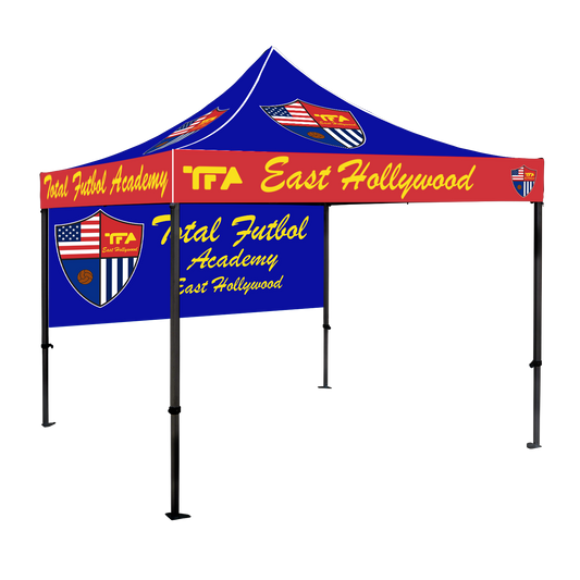 TFA East Hollywood Half Wall Team Banner