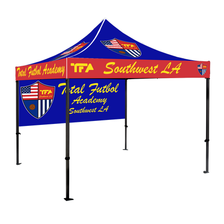 TFA Southwest L.A. Half Wall Team Banner