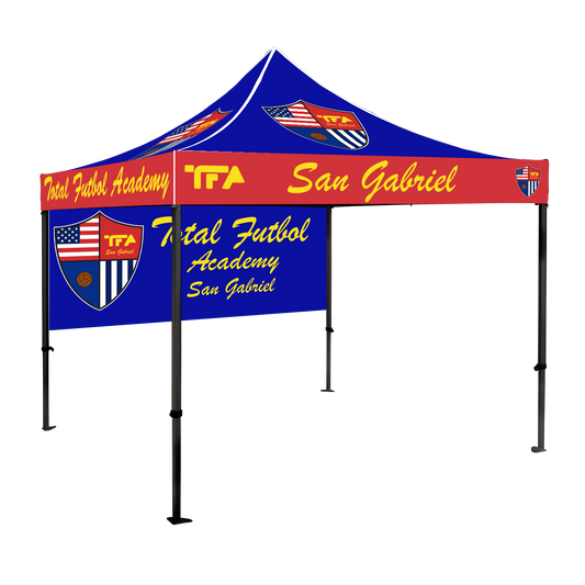 TFA San Gabriel Half Wall Team Banner