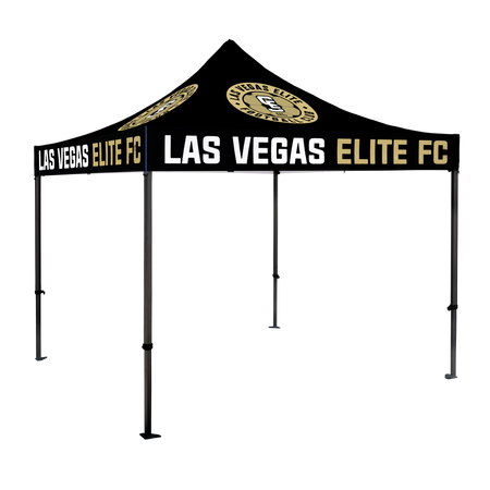 Las Vegas Elite FC 10x10 Canopy Kit