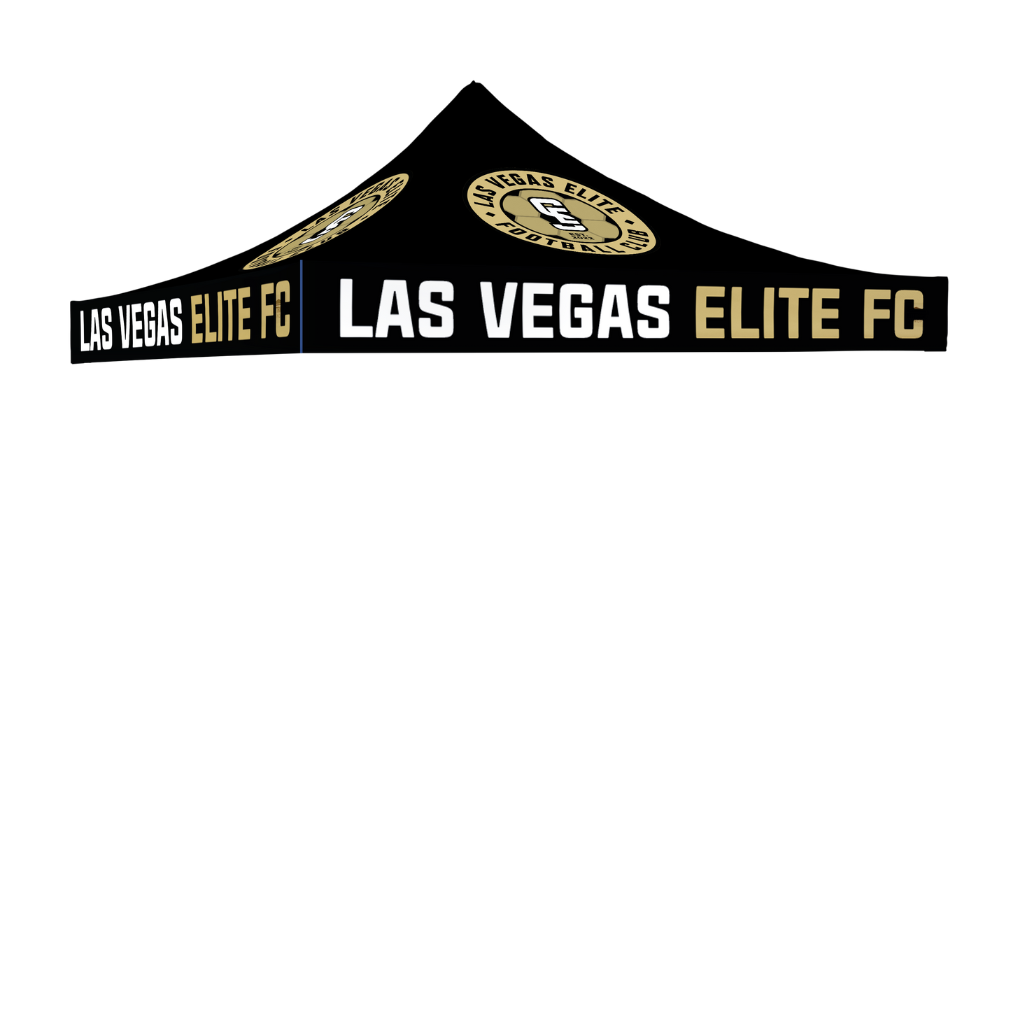 Las Vegas Elite FC 10x10 Canopy Cover Only