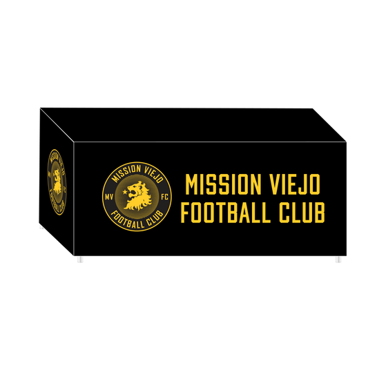 Mission Viejo Football Club Table Cover
