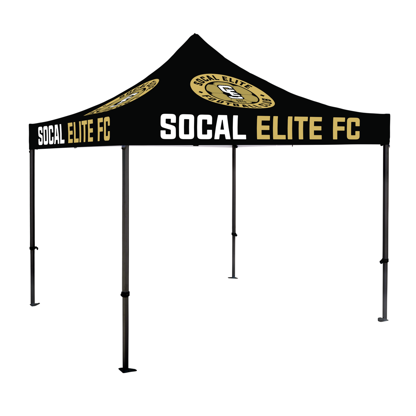 SoCal Elite FC 10x10 Canopy Kit