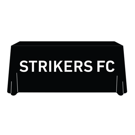 Strikers FC North Table Cover