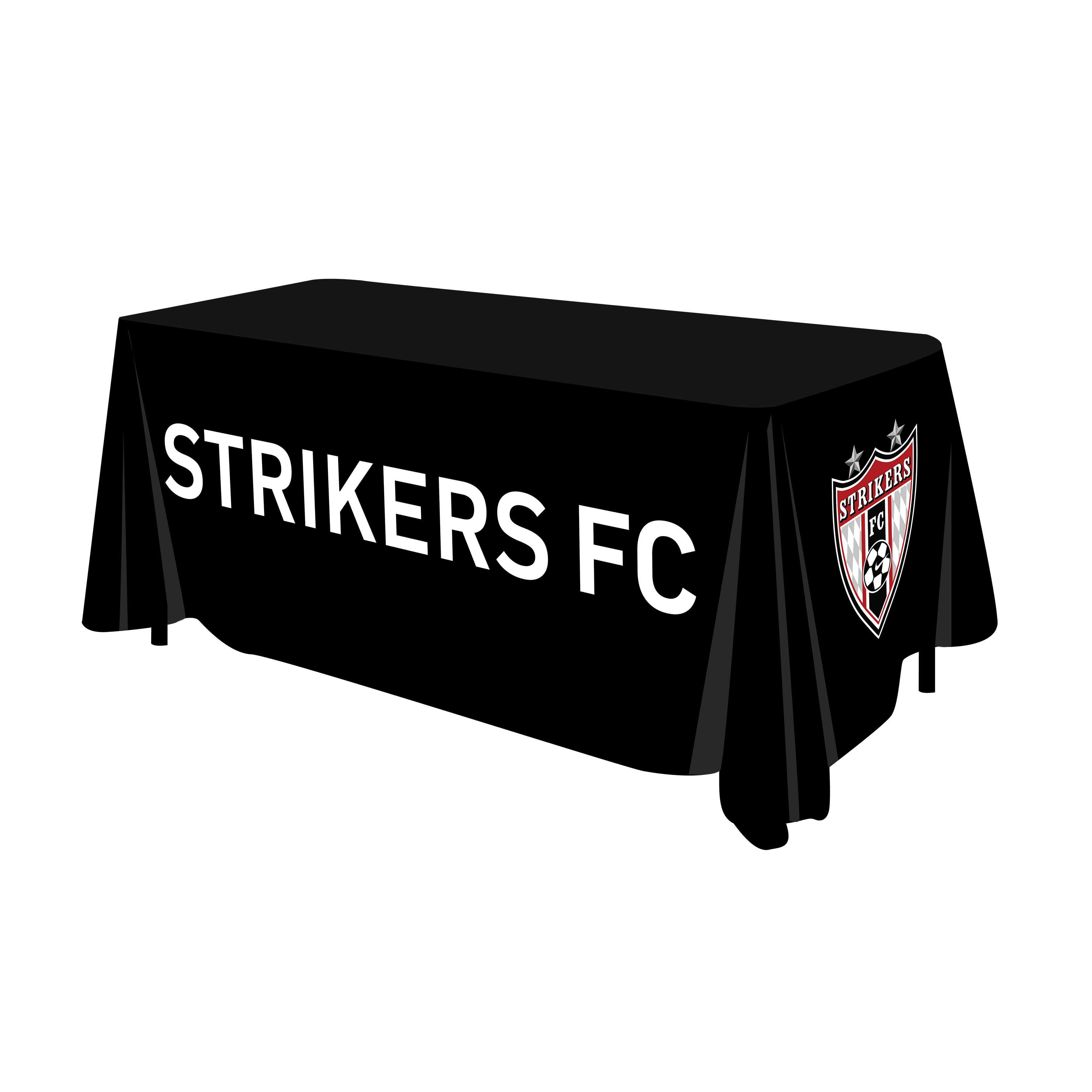 Strikers FC Table Cover Kittrich Canopy