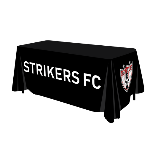 Strikers FC Table Cover