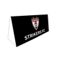 Strikers FC A-Frame Field Board (Set of 2)