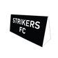 Strikers FC A-Frame Field Board (Set of 2)