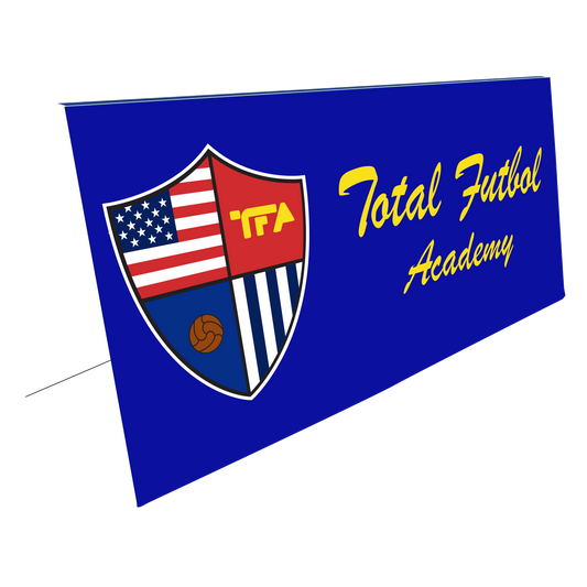 TFA Boys Academy A-Frame Field Board (Set of 2)
