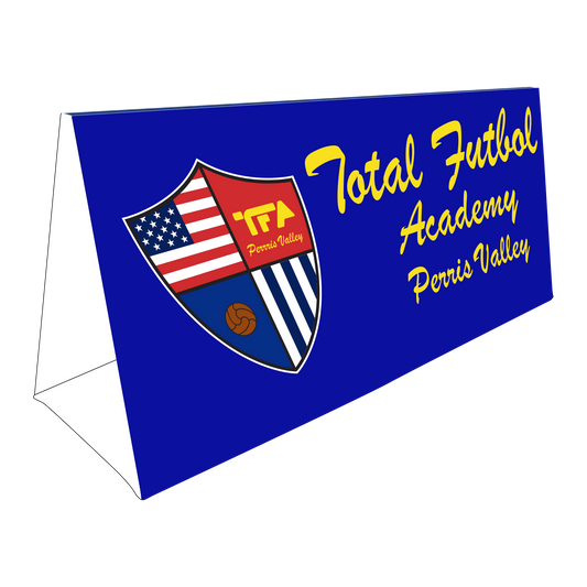 TFA Perris Valley A-Frame Field Board (Set of 2)
