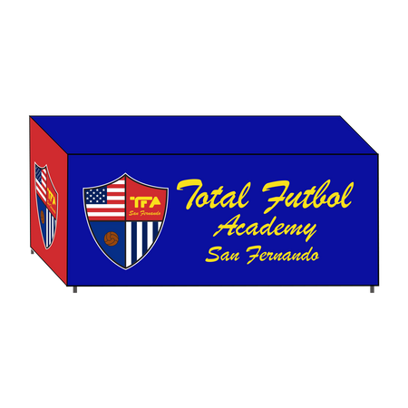 TFA San Fernando Table Cover