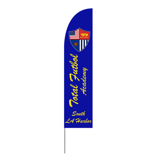 TFA So. L.A. Harbor Feather Flag Kit