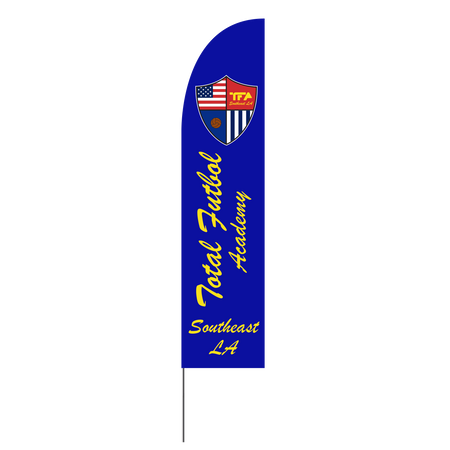 TFA Southeast L.A. Feather Flag Kit