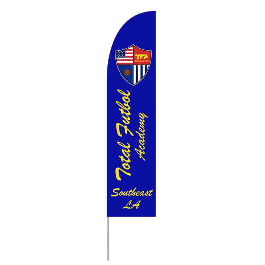 TFA Southeast L.A. Feather Flag Kit