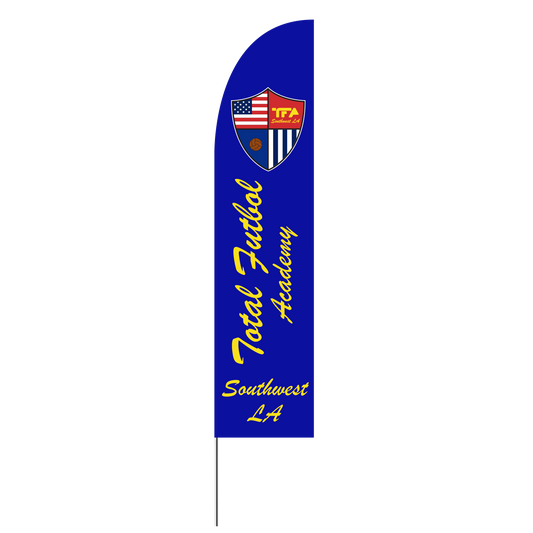 TFA Southwest L.A. Feather Flag Kit