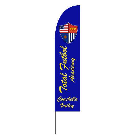 TFA Coachella Valley Feather Flag Kit