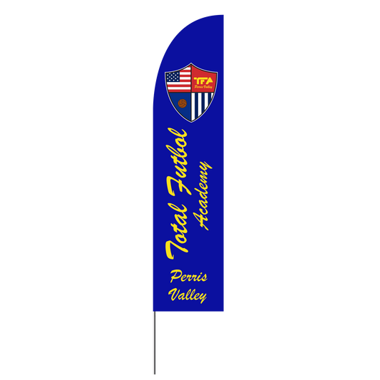 TFA Perris Valley Feather Flag Kit