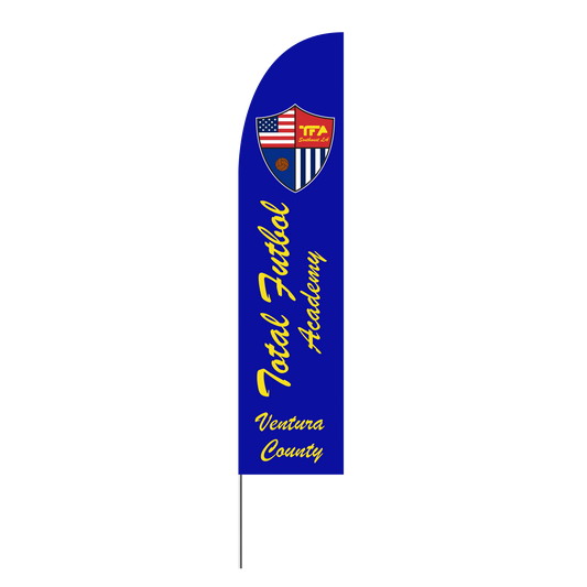 TFA Ventura County Feather Flag Kit