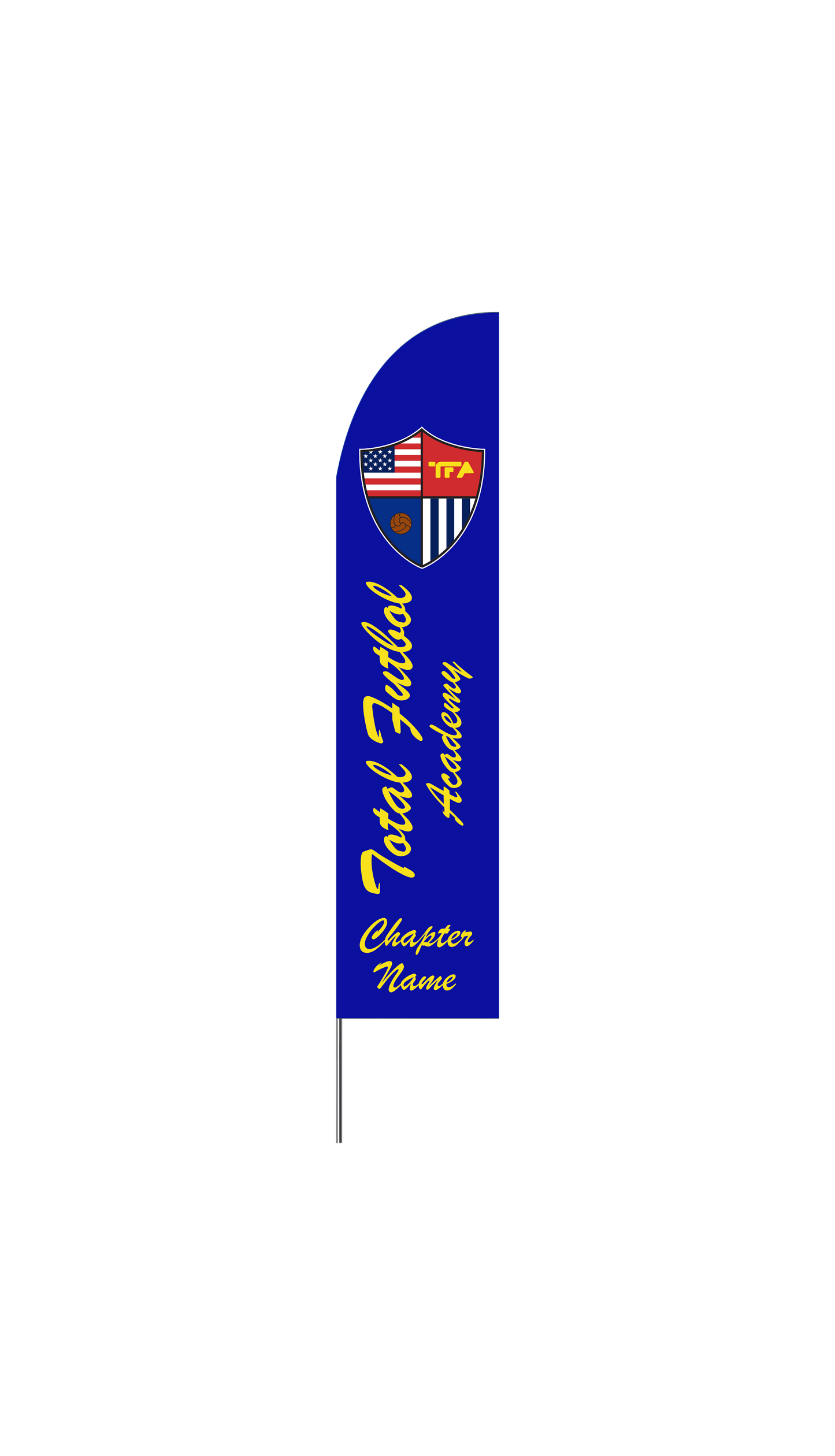 TFA Antelope Valley Feather Flag Kit